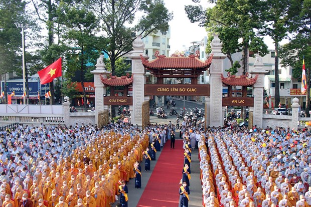 VN voi no luc khong ngung dam bao quyen tu do ton giao cho toan dan hinh anh 2