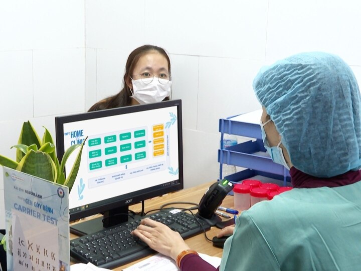 VNPT Home&Clinic - Phần mềm quản lý hiệu quả dành cho các phòng khám và bác sĩ gia đình.