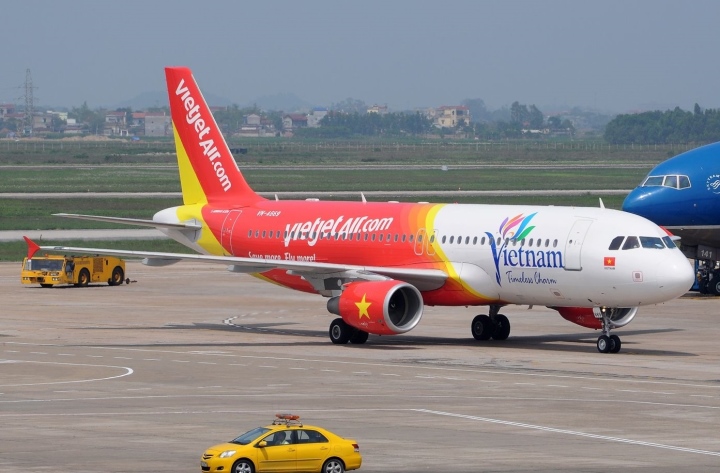 Vietjet dự định phát hành 2.000 tỷ đồng tiền phái phiếu. (Ảnh minh họa)