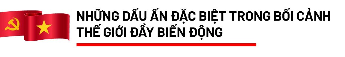 Những mốc son đối ngoại và hội nhập nửa đầu nhiệm kỳ Đại hội XIII