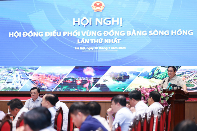 Toàn cảnh hội nghị - Ảnh: VGP