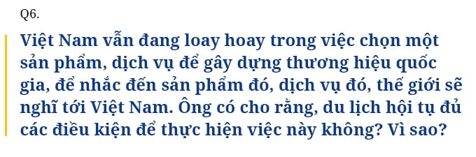 Ông Đặng Minh Trường, Chủ tịch HĐQT Tập đoàn Sun Group: Đưa Việt Nam ra thế giới- mang thế giới đến Việt Nam - Ảnh 13.