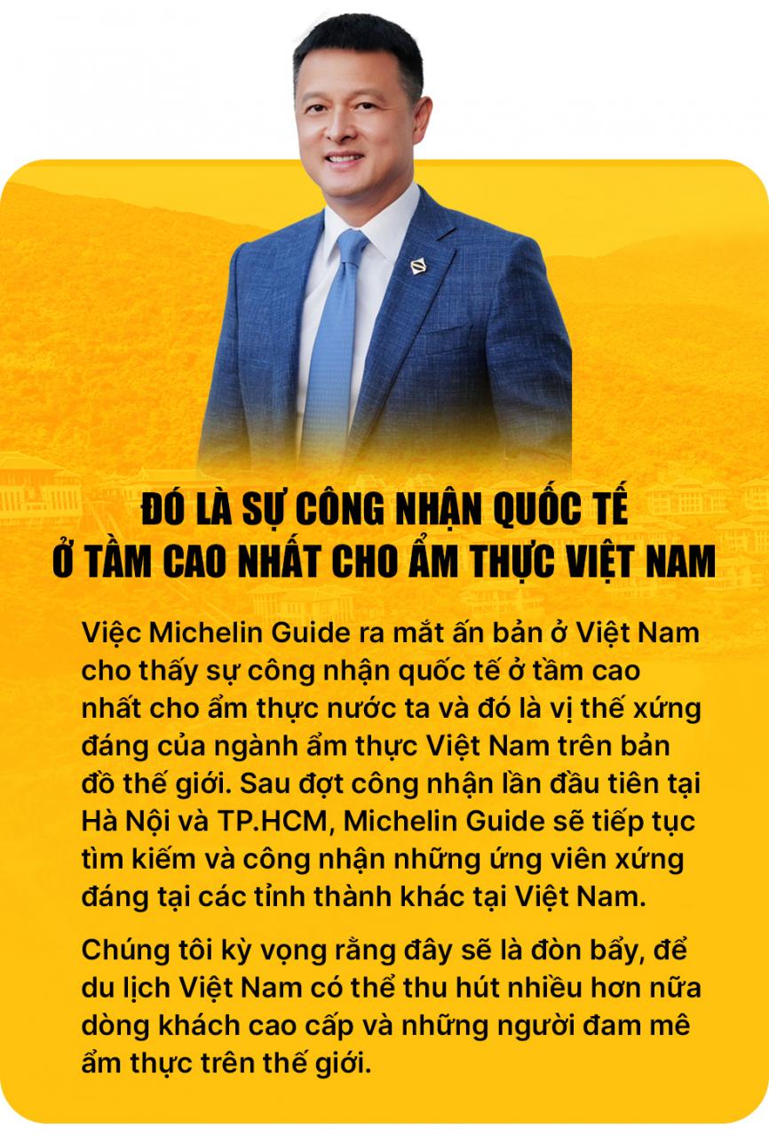 Ông Đặng Minh Trường, Chủ tịch HĐQT Tập đoàn Sun Group: Đưa Việt Nam ra thế giới- mang thế giới đến Việt Nam - Ảnh 11.