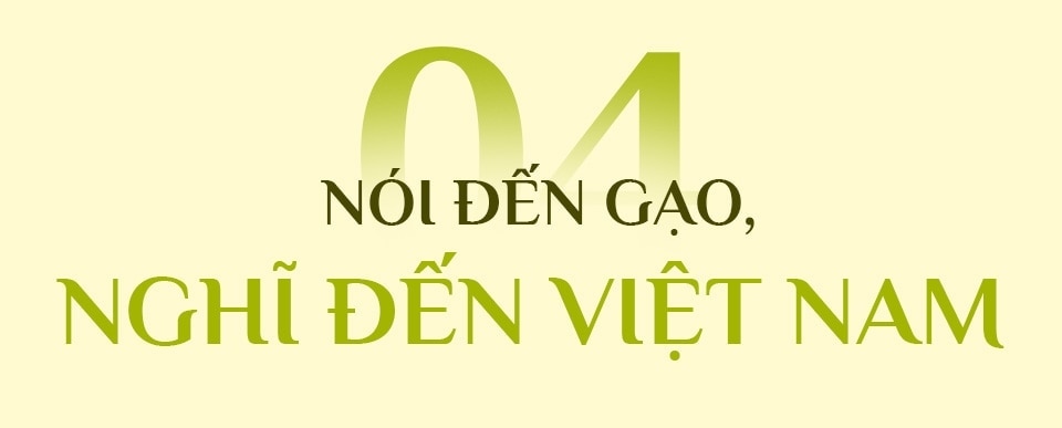 Từ hạt gạo làng ta vươn ra thế giới - Ảnh 10.