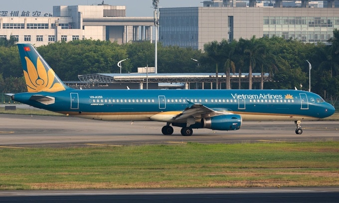 Vietnam Airlines sắp cho đấu giá máy bay, giá khởi điểm 118 tỷ đồng/chiếc - 1