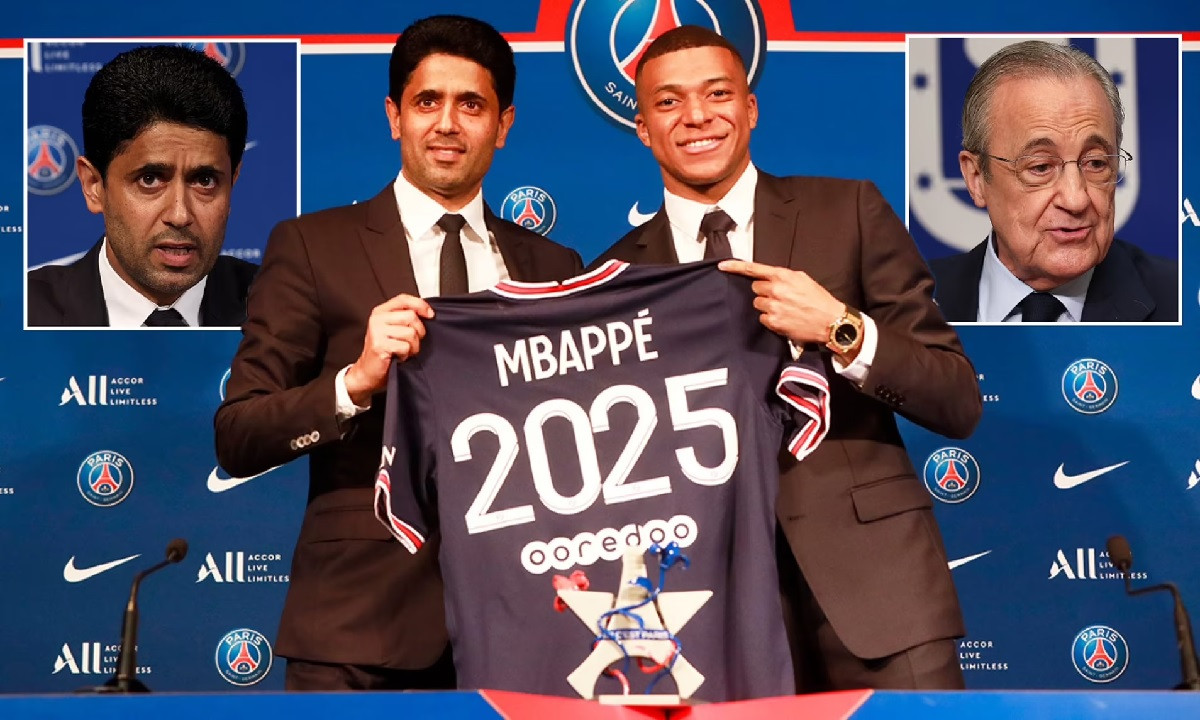 Chelsea mở đàm phán siêu bom tấn Kylian Mbappe