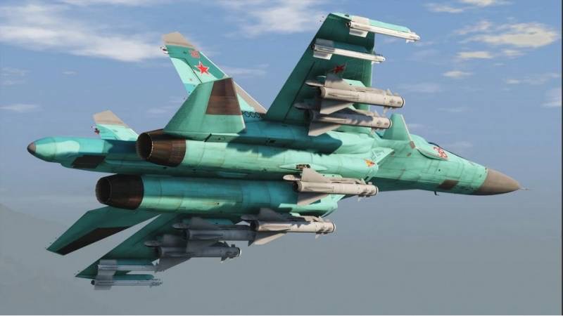 Su-34 đối đầu F-16 tại xung đột Nga - Ukraine: Lợi thế sẽ thuộc chiến đấu cơ nào?