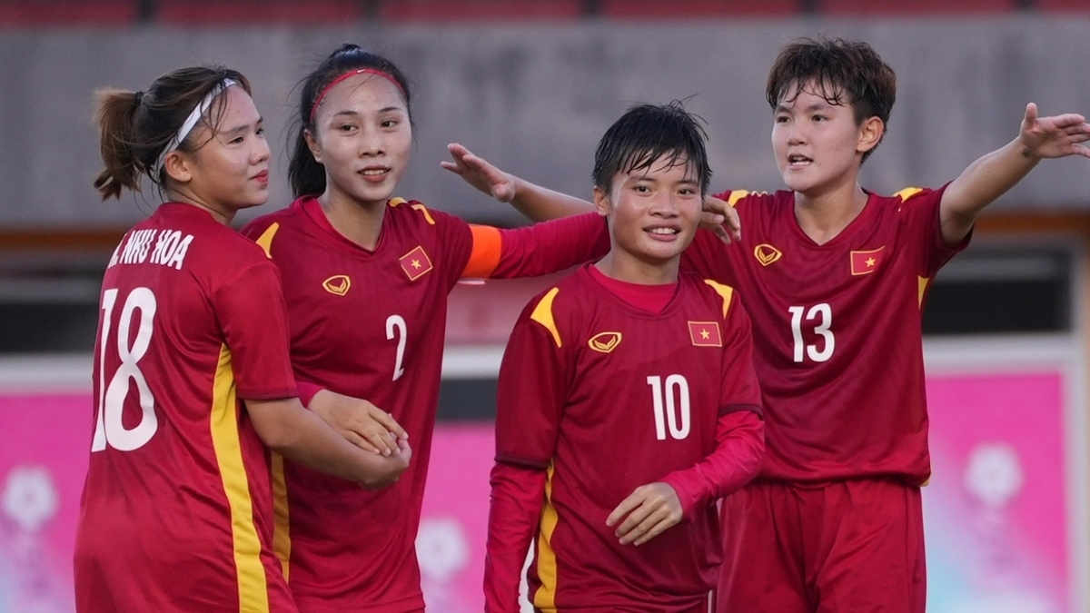 Tuyển nữ Việt Nam rời World Cup: Cảm hứng vô bờ từ dấu chân Thanh Nhã, Huỳnh Như - 3