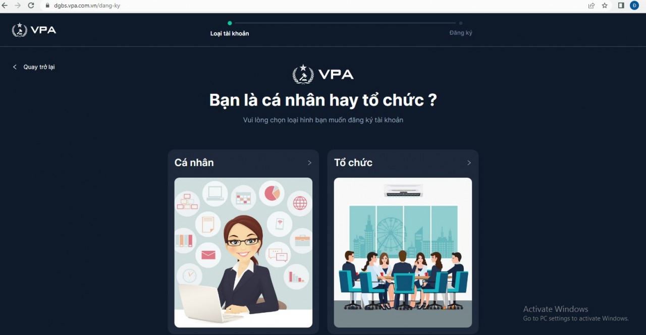 Hướng dẫn đăng ký tài khoản đấu giá biển số xe ô tô online