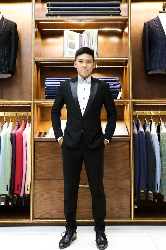 TUXEDO - Thương hiệu may đo cao cấp cho doanh nhân - Ảnh 3.