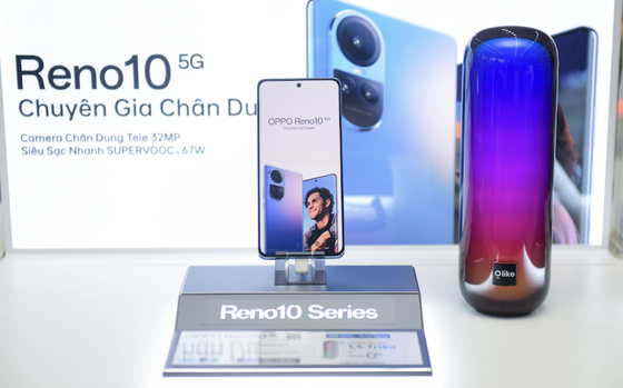 Đặt trước OPPO Reno10 5G 256GB tại FPT Shop nhận quà tặng đến 1.500.000 đồng ảnh 1