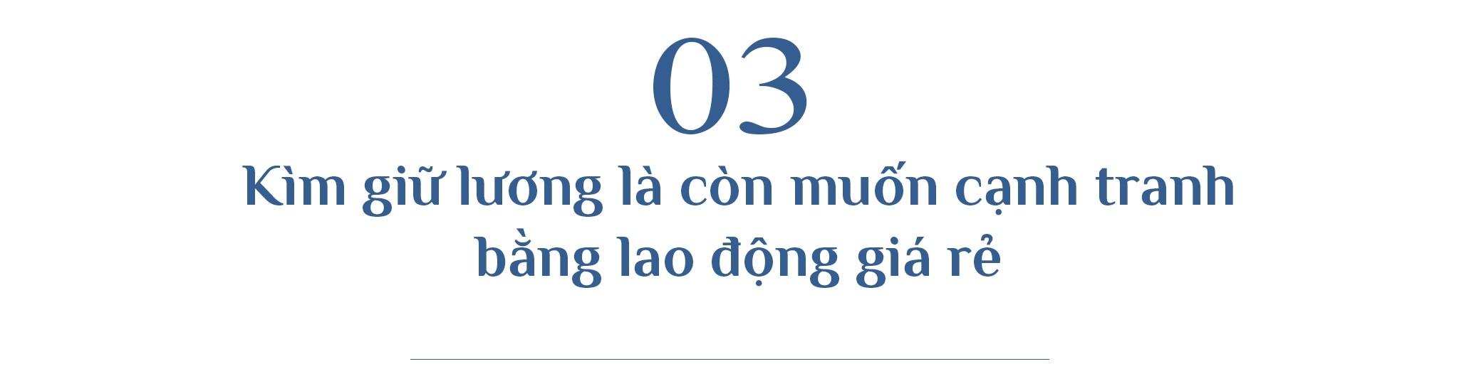 Tăng lương ai cũng muốn nhưng còn việc làm vẫn tốt hơn! - 13