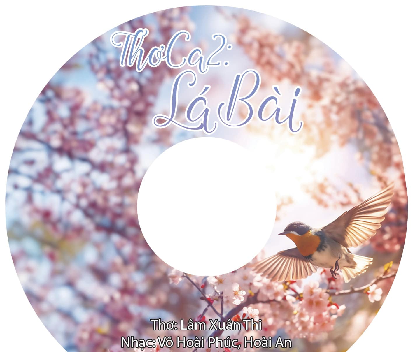 'Lá bài' - Album với những 'lần đầu tiên' của nhạc sĩ Hoài An - Võ Hoài Phúc - Ảnh 3.