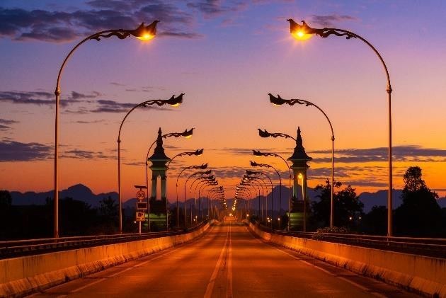 Nakhon Phanom, điểm đến của tình hữu nghị Việt Nam-Thái Lan