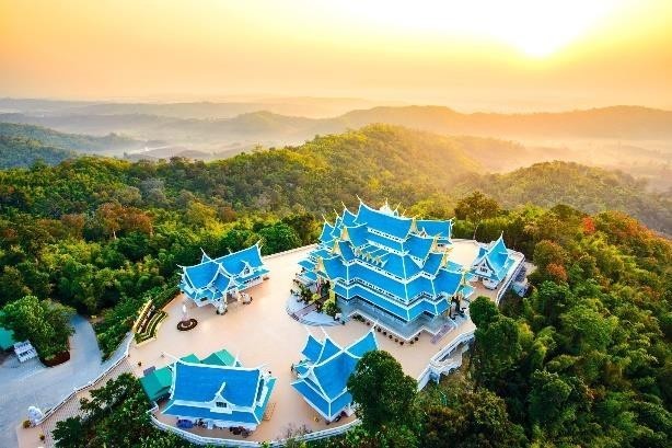 Nakhon Phanom, điểm đến của tình hữu nghị Việt Nam-Thái Lan