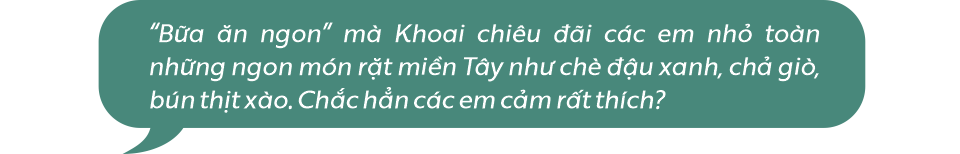 Khoai Lang Thang đau đáu nỗi niềm với trẻ em vùng cao - Ảnh 7.