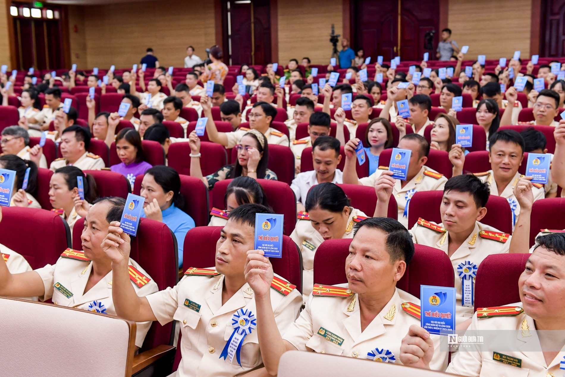 Sự kiện - Công đoàn CSCĐ: “Quyết chí lập công, tô hồng truyền thống” (Hình 5).