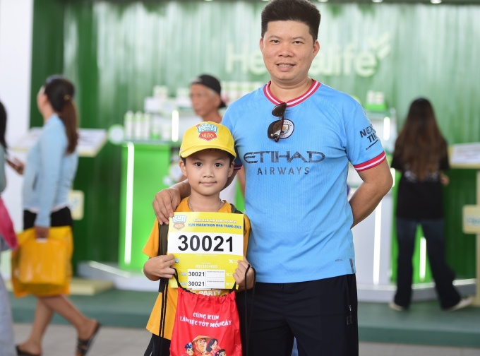 Kun Marathon Nha Trang thúc đẩy phong trào chạy bộ ở trẻ - 3