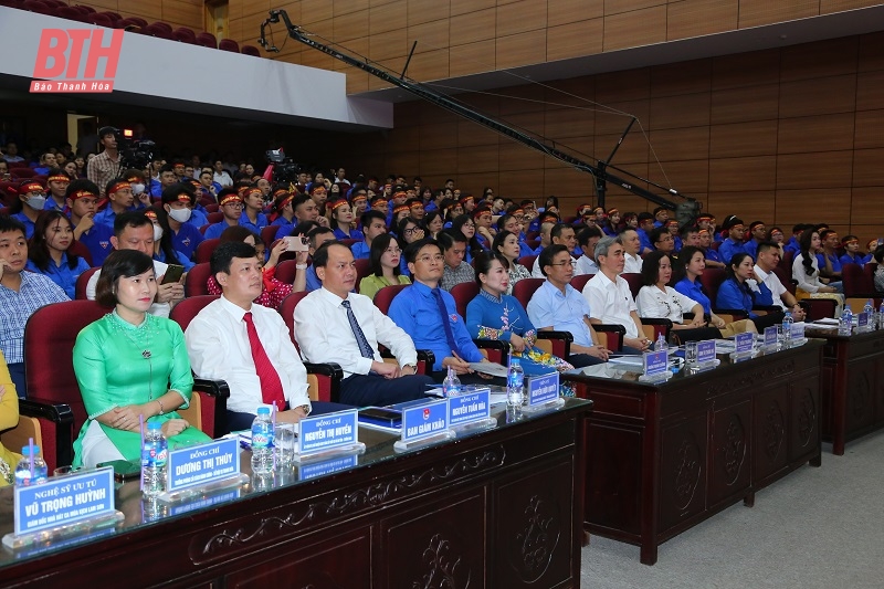 Chung kết hội thi “Tuổi trẻ Đoàn Khối Cơ quan và Doanh nghiêp tỉnh xung kích tham gia cải cách hành chính và xây dựng cơ quan, doanh nghiệp văn hoá, kiểu mẫu”