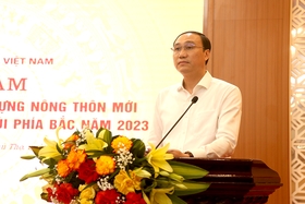 Tọa đàm “Chuyển đổi số trong xây dựng Nông thôn mới, hướng tới Nông thôn mới thông minh giai đoạn 2021 – 2025”