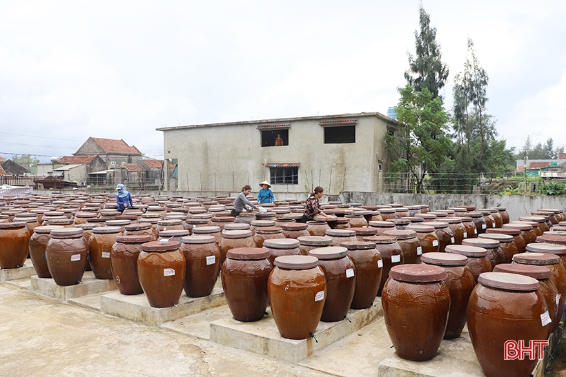 Những cơ sở OCOP do phụ nữ Hà Tĩnh làm chủ 