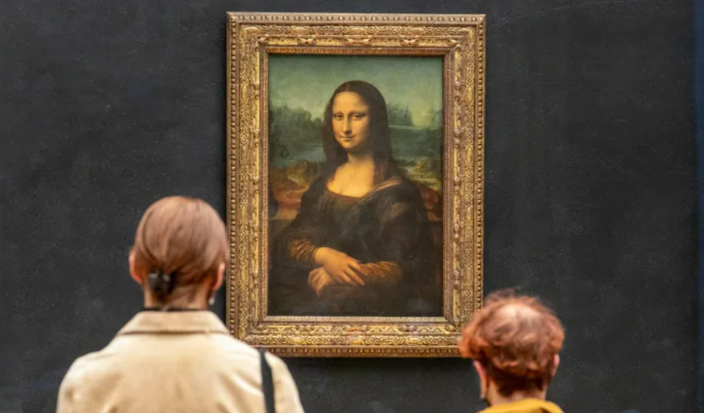 Bi kịch cuộc đời của tác giả bức họa nổi tiếng “nàng Mona Lisa”