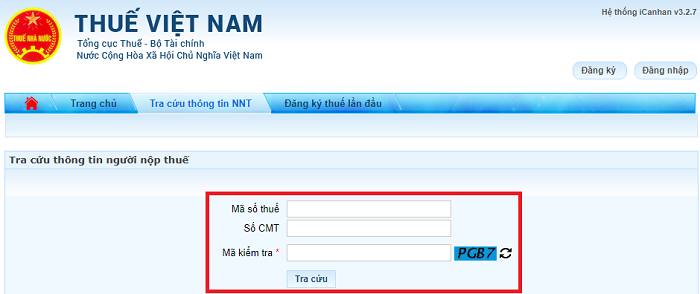 Hướng dẫn cách tra cứu mã số thuế cá nhân online cực kỳ đơn giản