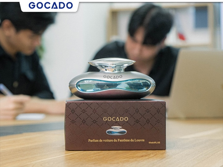 GOCADO - Tiềm năng của nước hoa ô tô nội địa - 3