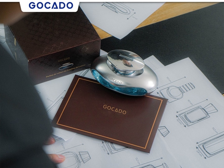 GOCADO - Tiềm năng của nước hoa ô tô nội địa - 2