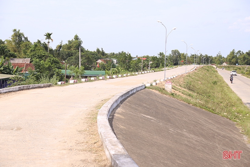 Chủ động ứng phó thiên tai, bảo vệ các vị trí trọng yếu trên tuyến đê La Giang