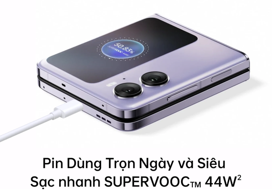 Sau thành công của Find N2 Flip, OPPO giữ vững vị trí thứ nhất tại Trung Quốc và thứ 4 toàn cầu về số lượng smartphone ảnh 5