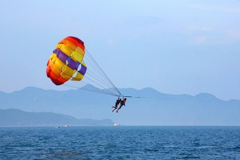 5 lý do không bỏ lỡ hành trình khám phá Nha Trang. (Nguồn; NLD)