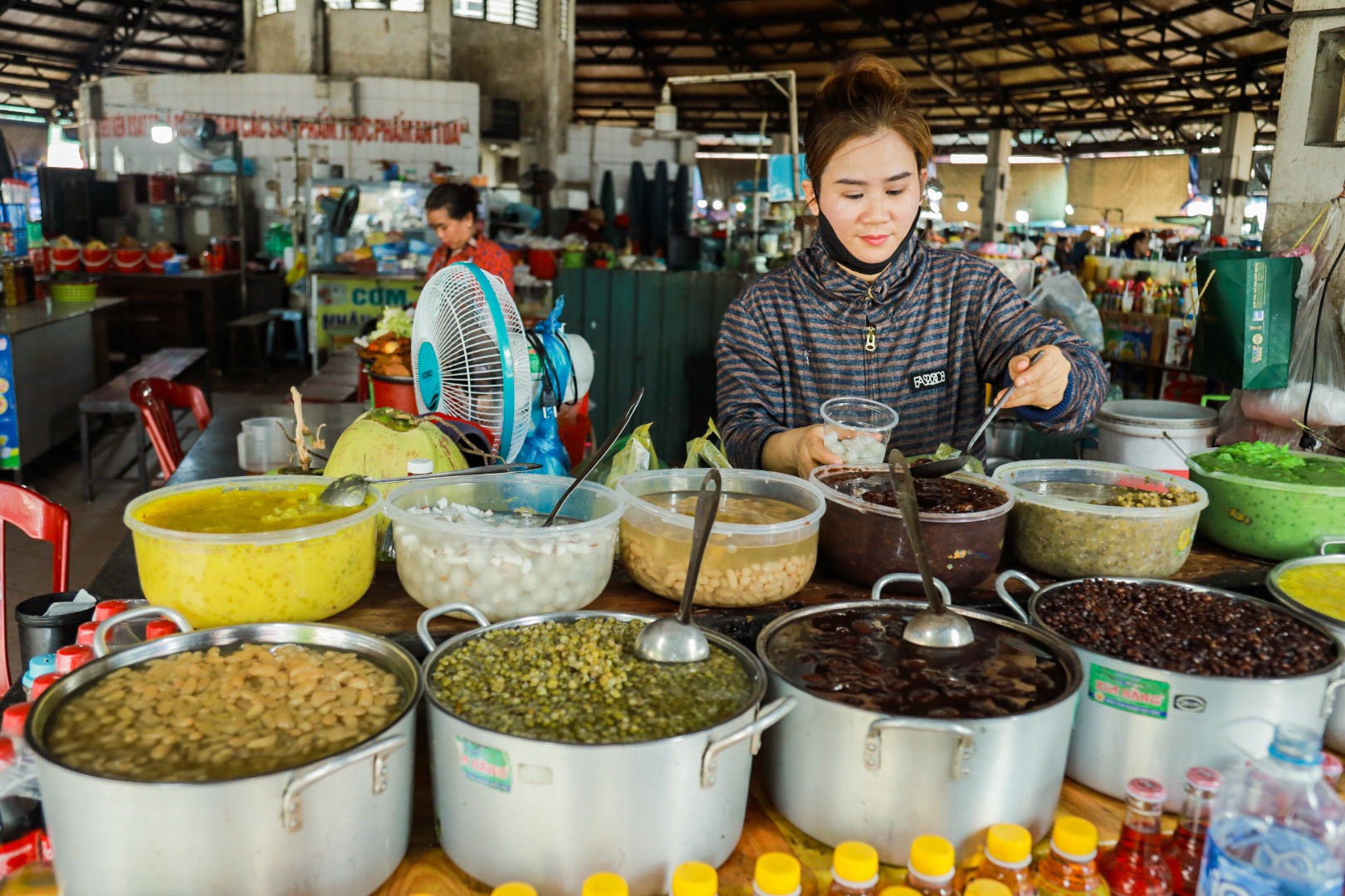 Ghé thăm 'nhà hàng buffet' to nhất tỉnh Quảng Trị - Ảnh 11.