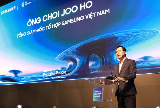 Samsung Innovation Campus đưa công nghệ đến với 3.200 học viên và giáo viên ảnh 1