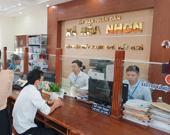 Chuyển đổi số hướng tới nông thôn mới thông minh ảnh 2