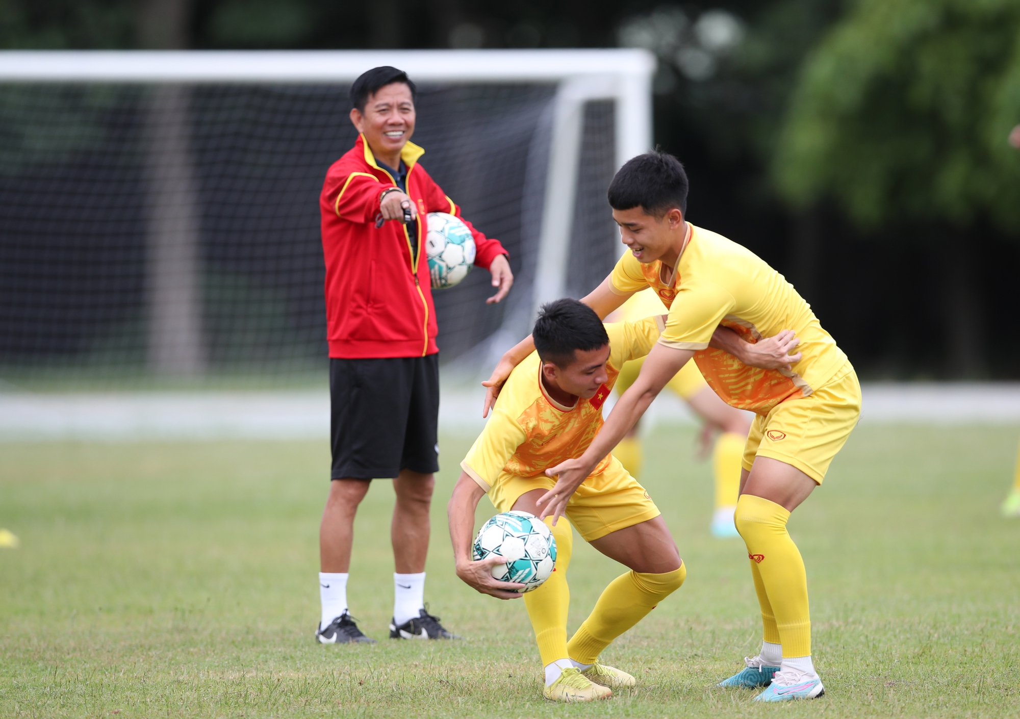 U.23 Việt Nam không 'ngại' U.23 Malaysia ở bán kết giải Đông Nam Á - Ảnh 2.