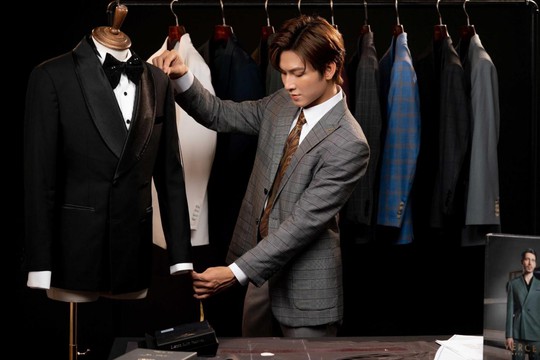 Mon Amie Veston phát triển Dịch vụ cho thuê Suit và Tuxedo cao cấp tại TP.HCM - Ảnh 5.