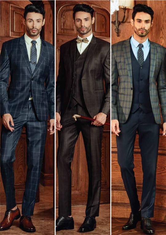 Mon Amie Veston phát triển Dịch vụ cho thuê Suit và Tuxedo cao cấp tại TP.HCM - Ảnh 4.