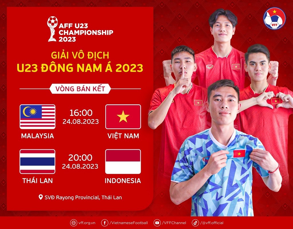 U23 Việt Nam