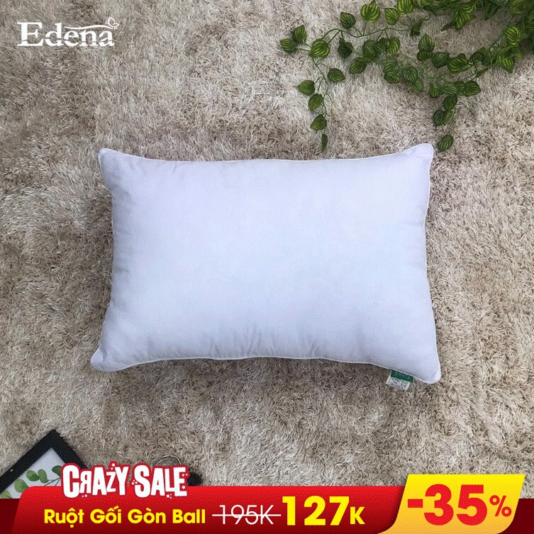 Edena Crazy sale 49%, chăn ra gối nệm chỉ từ 90K. - Ảnh 3.