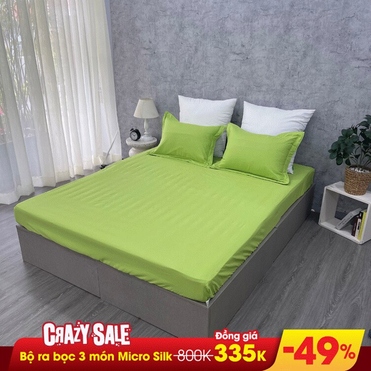 Edena Crazy sale 49%, chăn ra gối nệm chỉ từ 90K. - Ảnh 5.