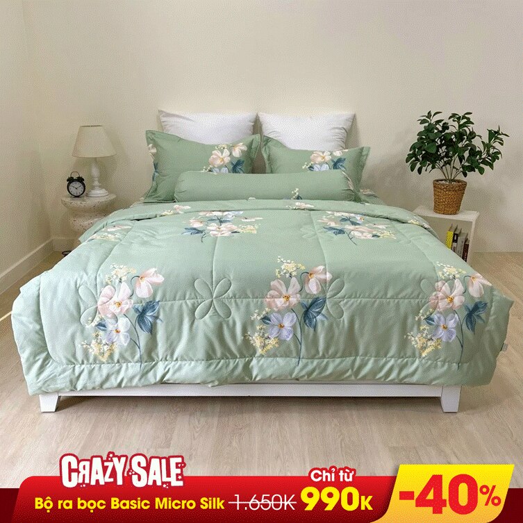 Edena Crazy sale 49%, chăn ra gối nệm chỉ từ 90K. - Ảnh 10.