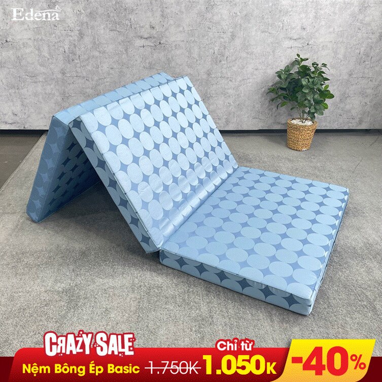 Edena Crazy sale 49%, chăn ra gối nệm chỉ từ 90K. - Ảnh 9.