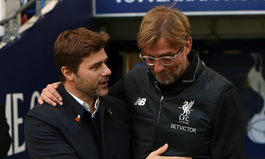 Pochettino đá xoáy Klopp - VnExpress Thể thao