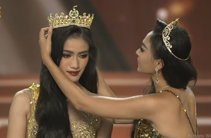 Lê Hoàng Phương đăng quang Miss Grand Vietnam 2023 - 3