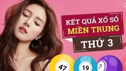 XSMT 29/8, trực tiếp kết quả xổ số miền Trung hôm nay thứ Ba ngày 29/8/2023. SXMT 29/8/2023