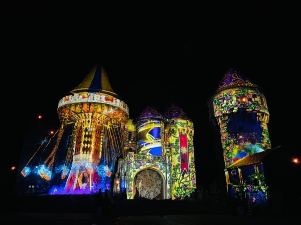 Từ ngày 25/8: Sun World Ba Na Hills ra mắt show 3D mapping đẳng cấp ảnh 2