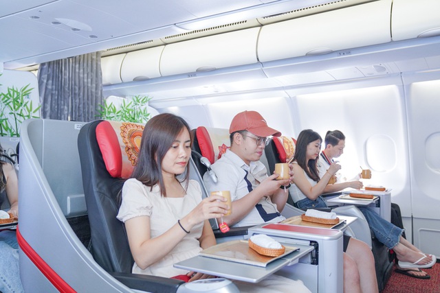 Hãy trở thành khách bay thông thái với 9 bí kíp hữu ích từ Vietjet - Ảnh 5.