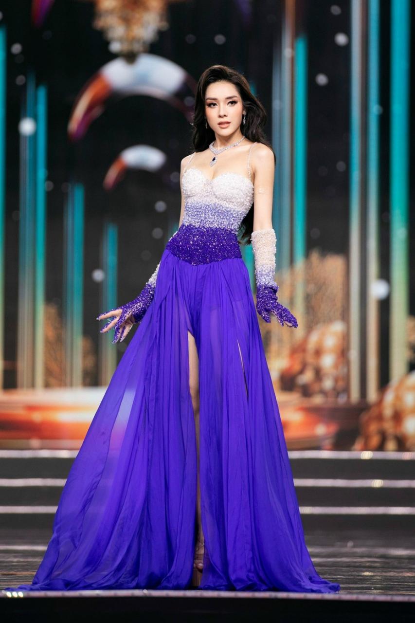 Chung kết Miss Grand Vietnam 2023: Lộ diện 15 cô gái đẹp nhất - Ảnh 1.