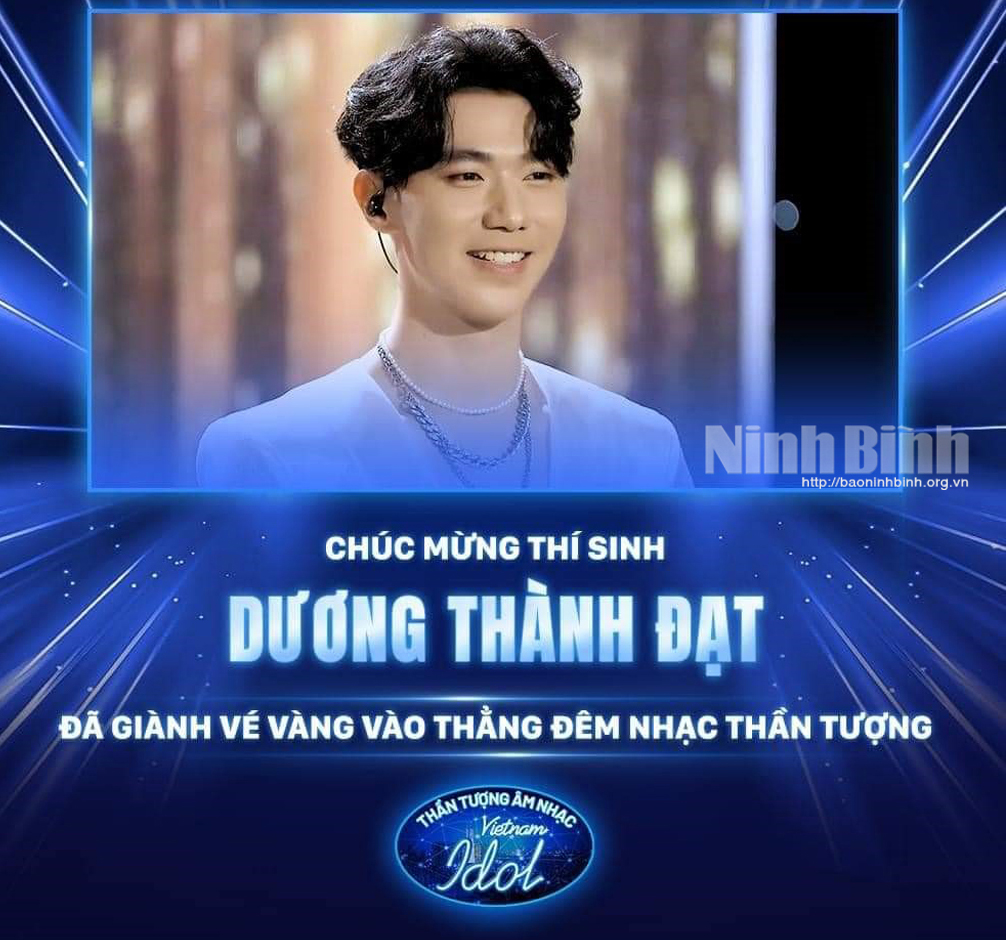 9X Ninh Bình gây sốt tại Việt Nam Idol 2023